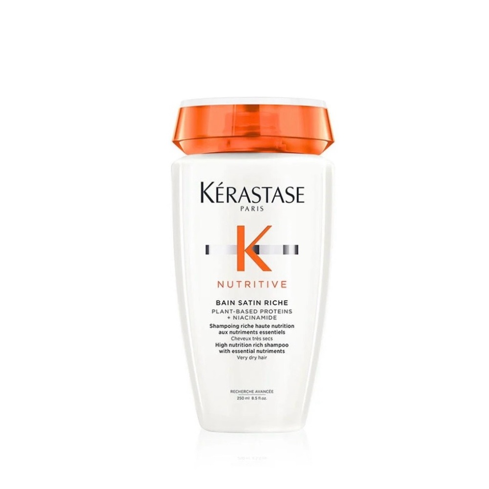 NUTRITIVE BAIN SATIN RICHE SHAMPOO